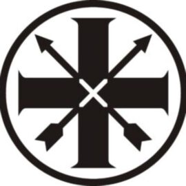 Zeichen der St. Sebastianus Schützenbruderschaft