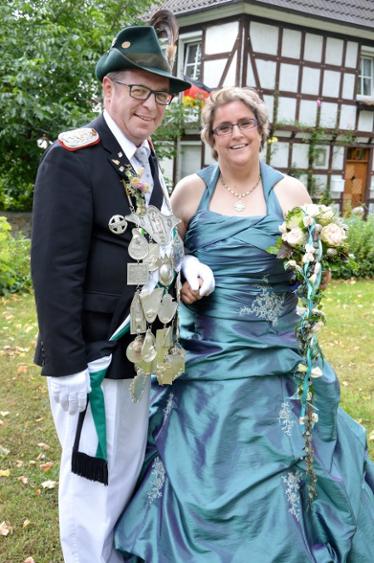 Werner Falkenhain & Christina Seipold