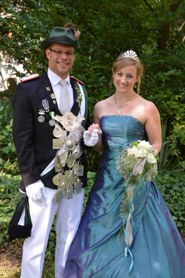Manuel Siegert & Laura Gerlach