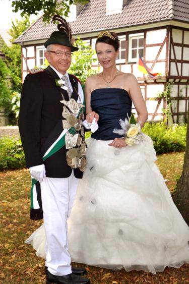 Theo Wächter & Sabine Osterburg