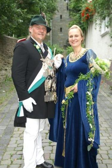 Burghard Schröder & Petra Renner