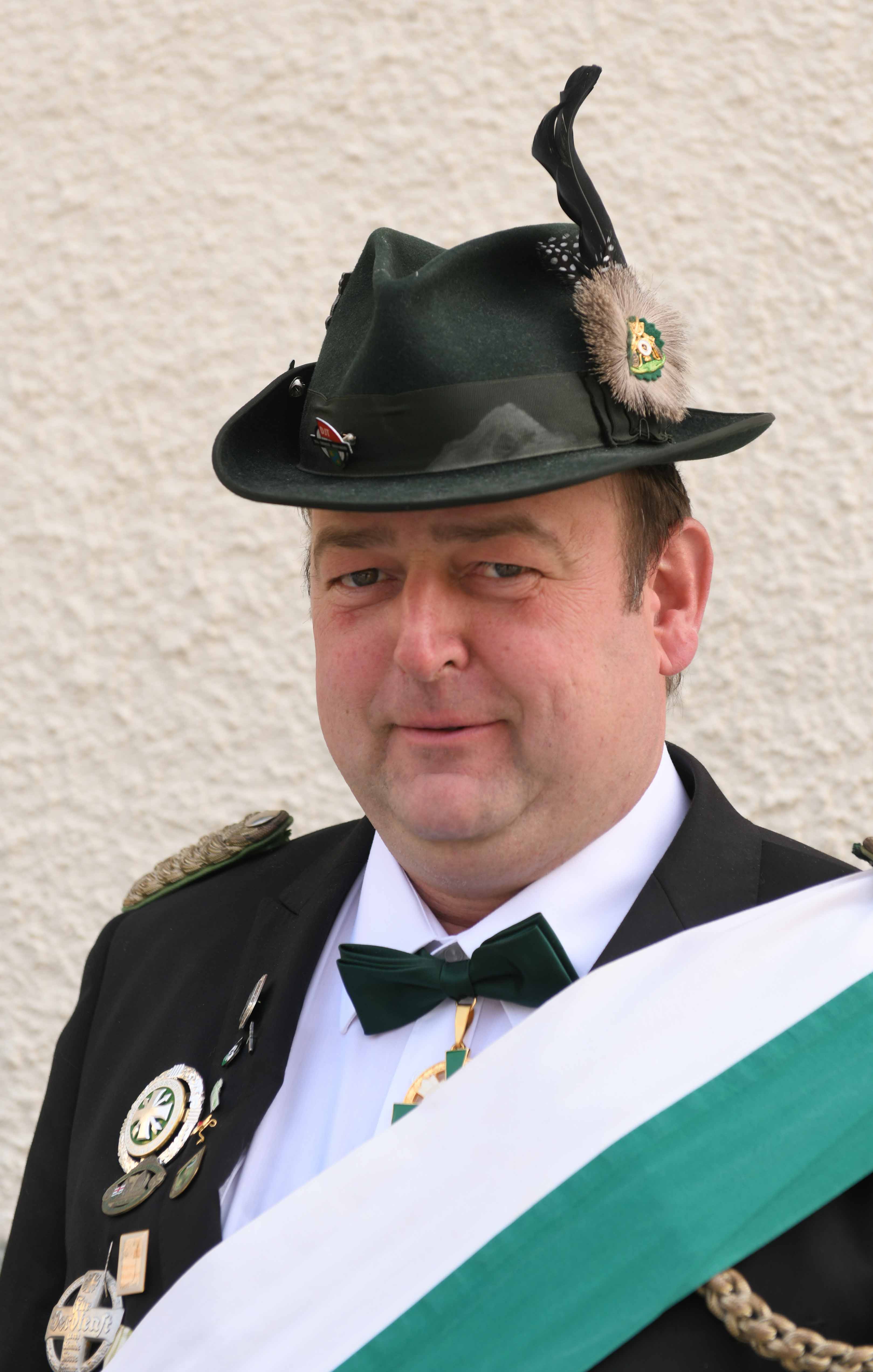 Bernhard Wulf